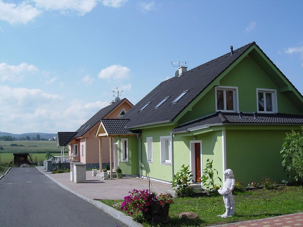 Villa Colete Otovice  Værelse billede