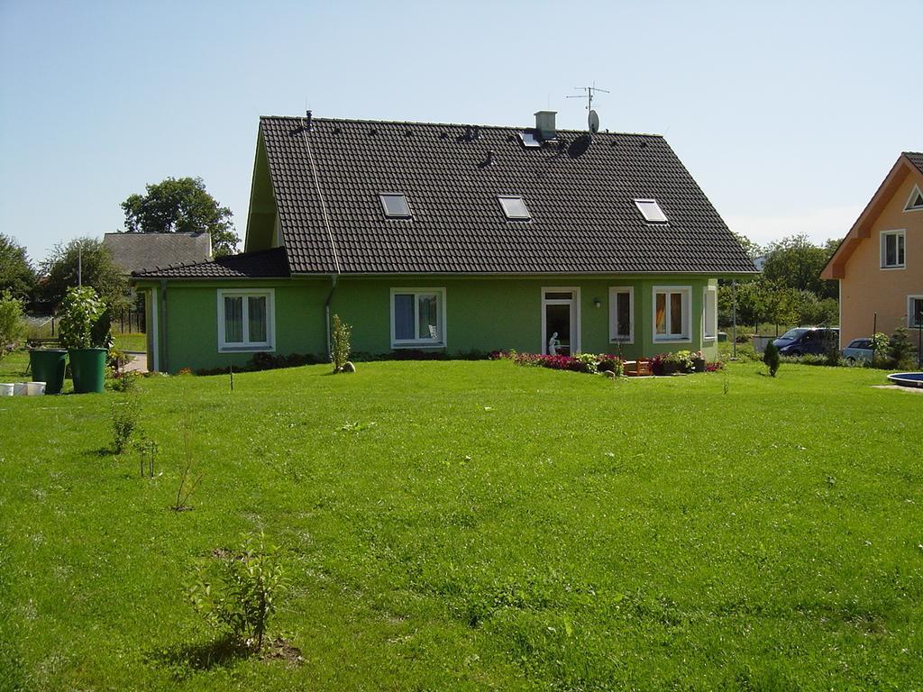 Villa Colete Otovice  Værelse billede
